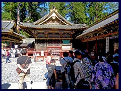 Nikko Toshogu Shrine 41